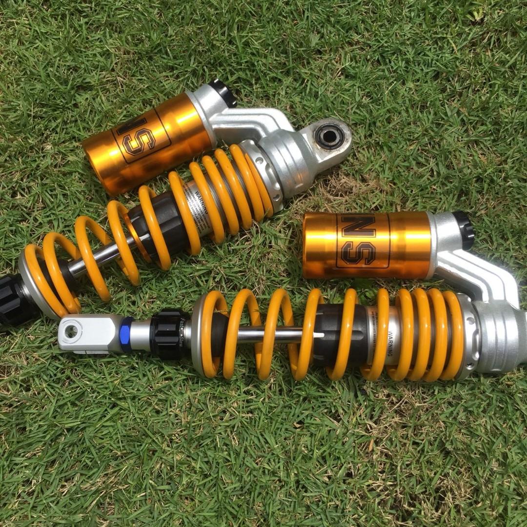 Absorber Ohlins Copy Ori Used Motorbikes On Carousell