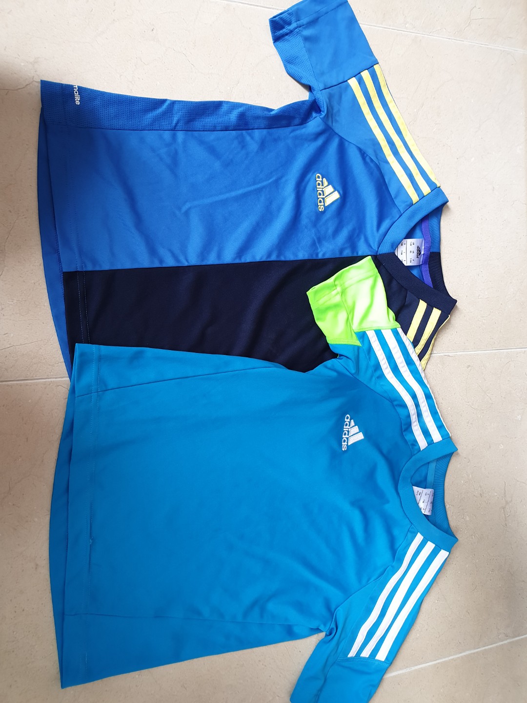 adidas cool climate shirt