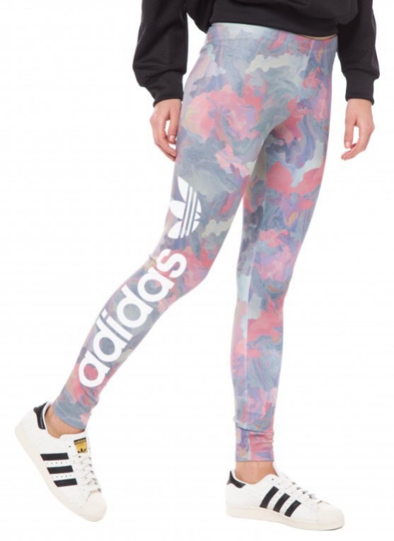 adidas camouflage leggings