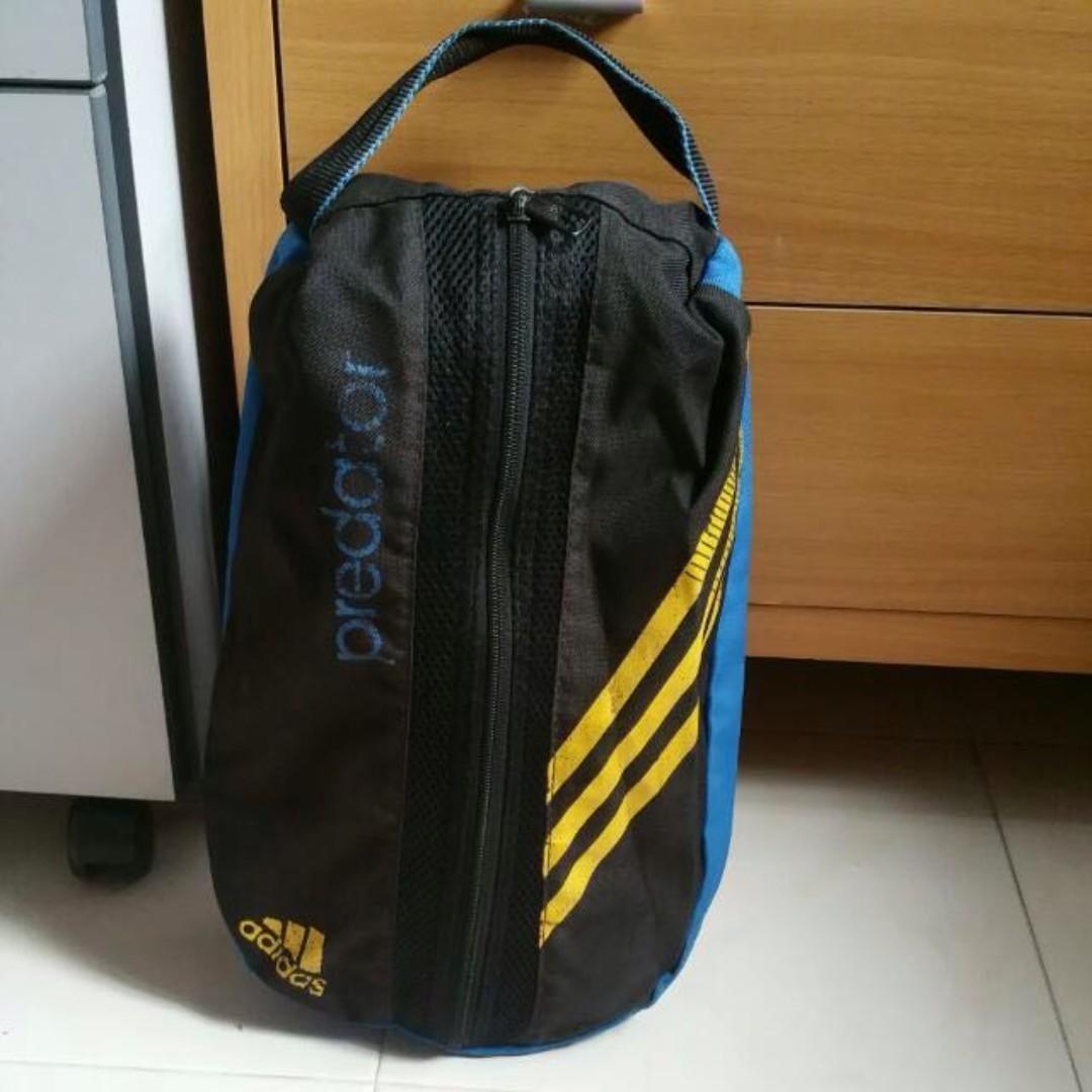 adidas predator shoe bag