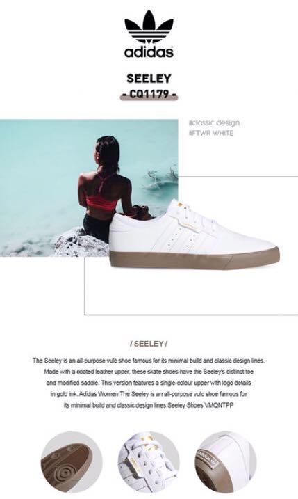 Adidas originals seeley hotsell shoes