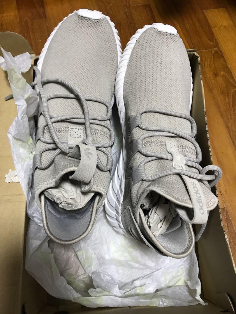 adidas tubular khaki womens