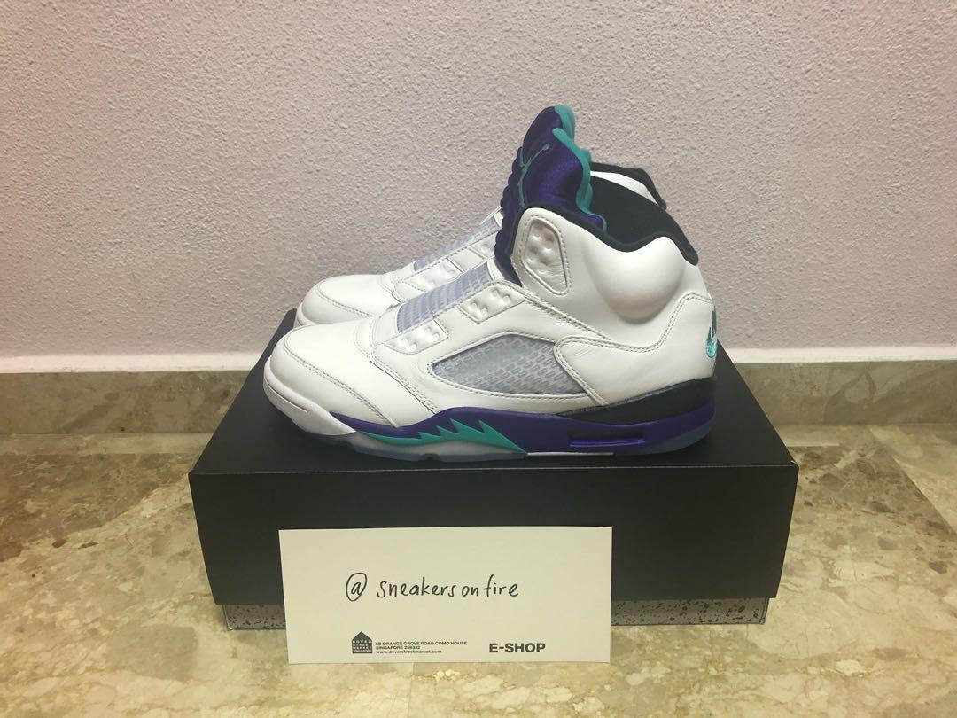Fresh prince sales grape 5s