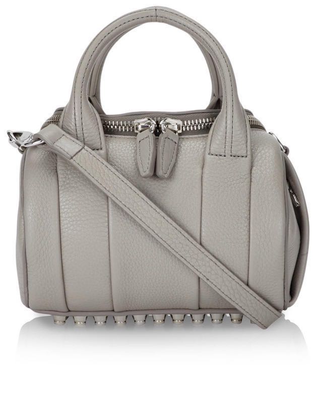 alexander wang mini rockie bolsa
