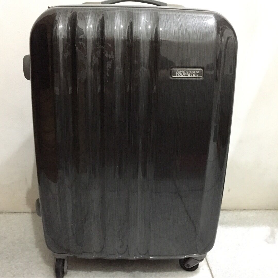 american tourister koper diatas kabin size