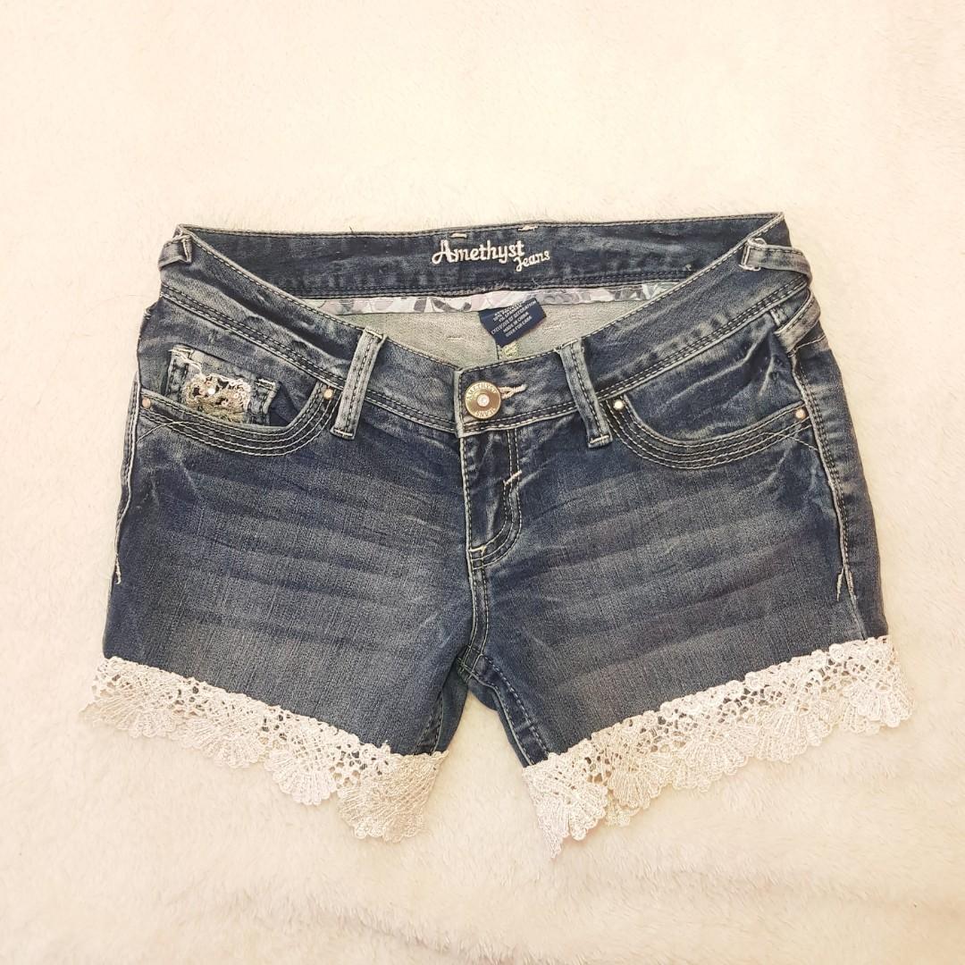 women's amethyst jeans