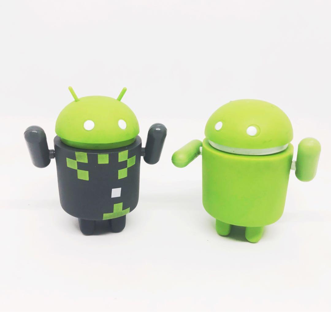 android action figure