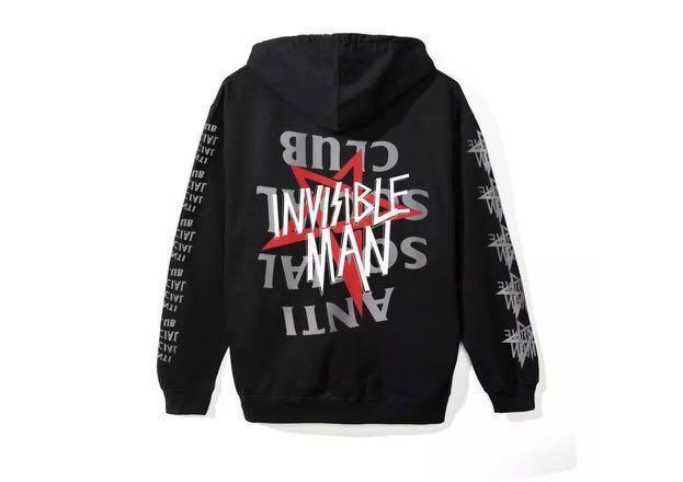 Assc 2025 invisible man