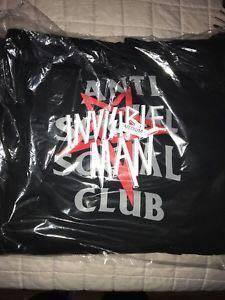 Assc invisible outlet man hoodie
