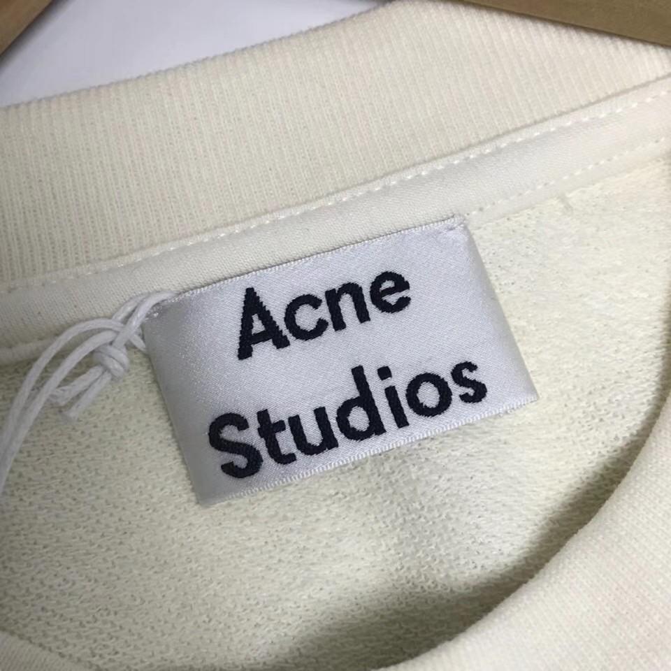 Acne studios hippo sweatshirt top