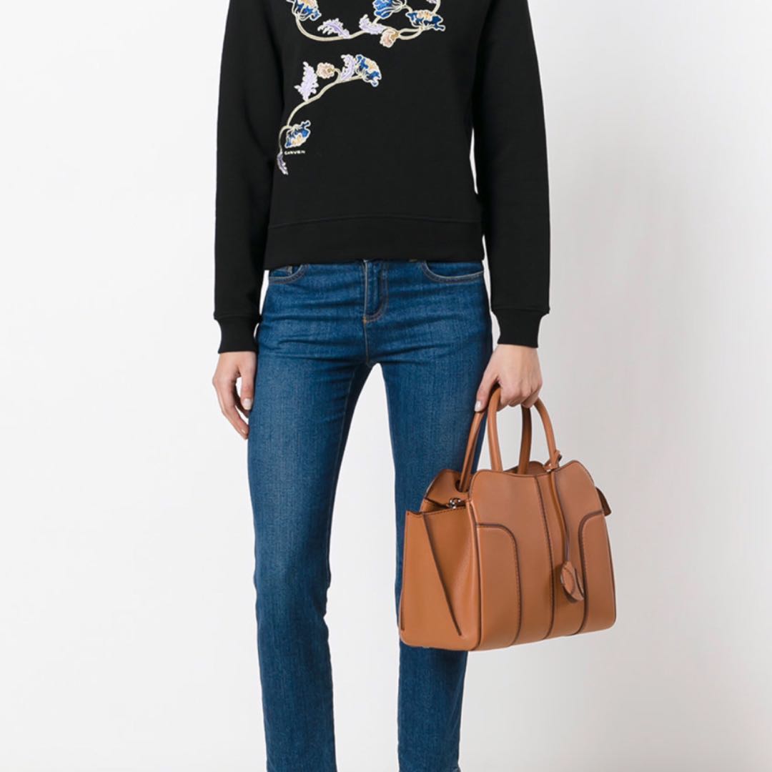 Tod's sella clearance bag price