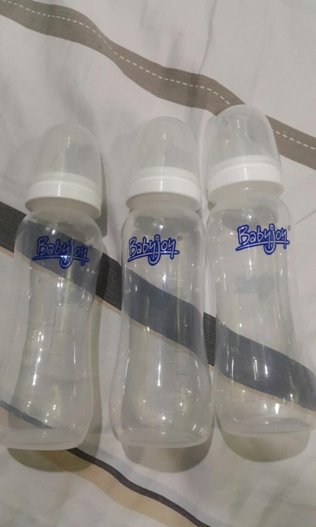 baby joy bottle
