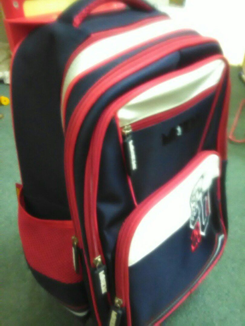 Beg Sekolah Brand Mickey Everything Else Others on Carousell