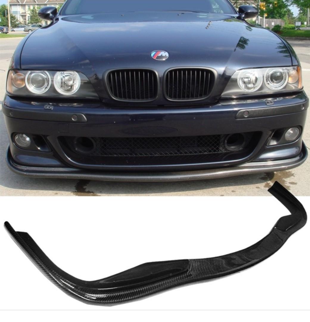 Bmw E39 M5 Hamann Front Bumper Splitter Car Accessories Accessories On Carousell