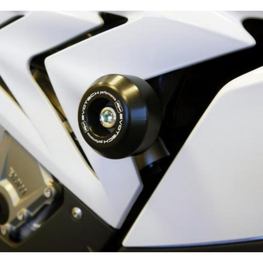 BMW S1000RR (2015 2018) Evotech Performance Crash Bobbins