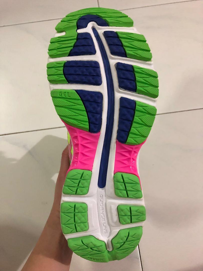 Gel nimbus 18 flash yellow new arrivals