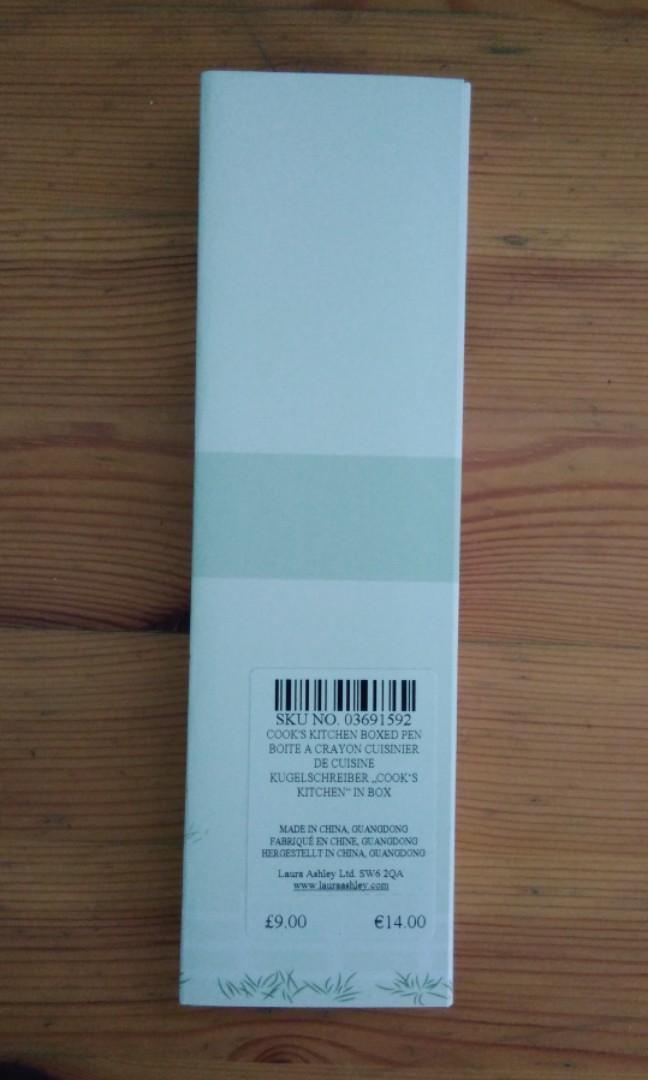 Laura ashley ballpoint pen clearance