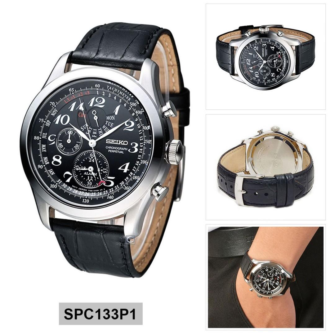 seiko men's spc131