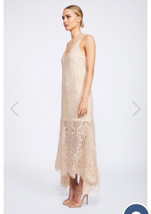 Shona joy lace handkerchief on sale dress