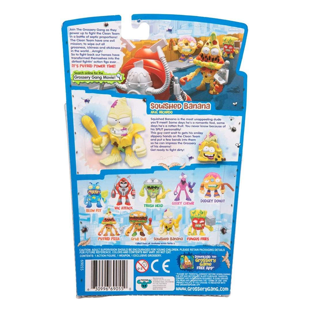 grossery gang squished banana