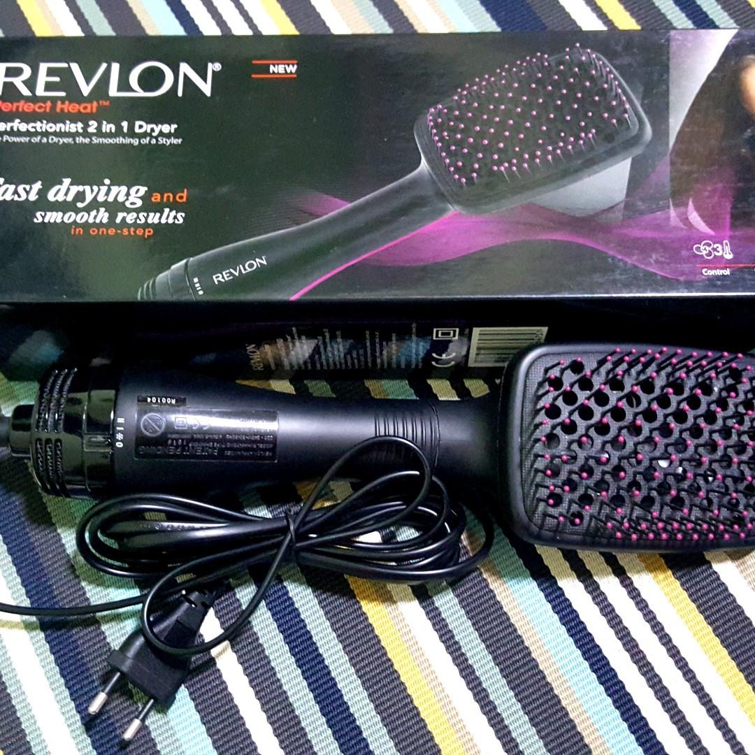 Revlon perfectionist 2 in 1 dryer cheap