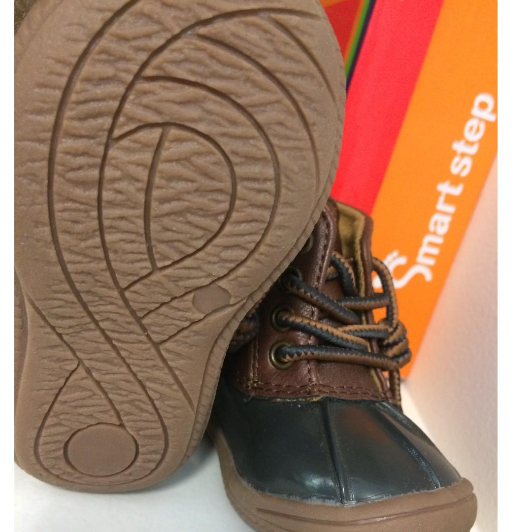 Smart step duck boots online
