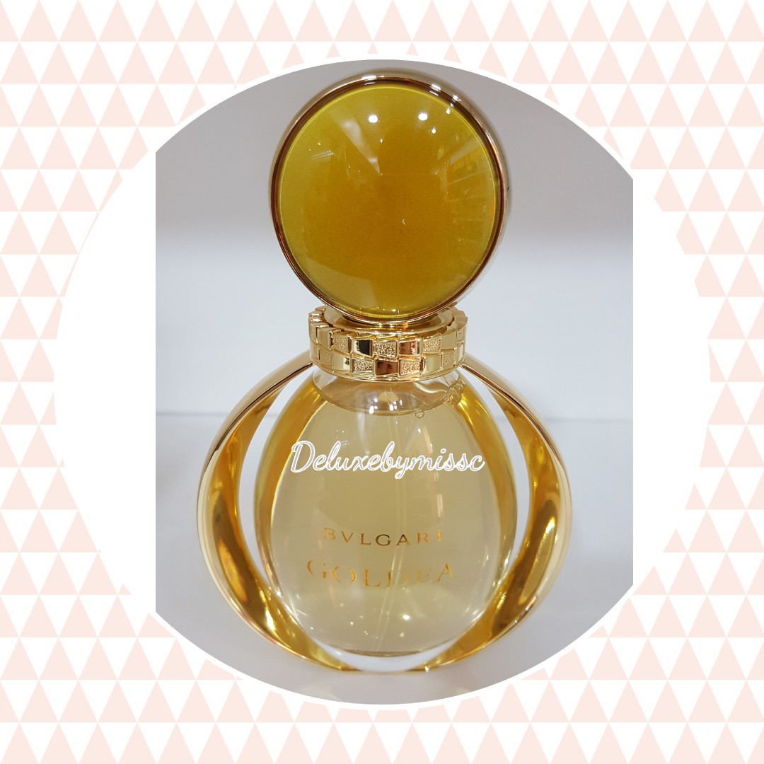 Bvlgari Perfume Goldea Out Of Stock Health Beauty Perfumes
