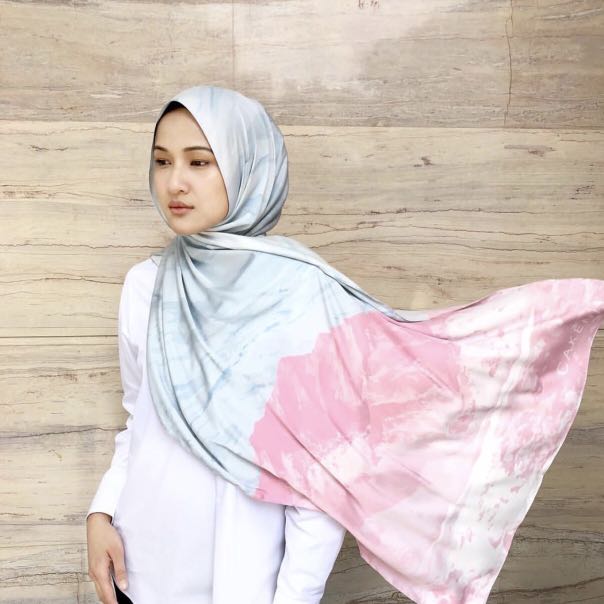 cakenis chiffon shawl