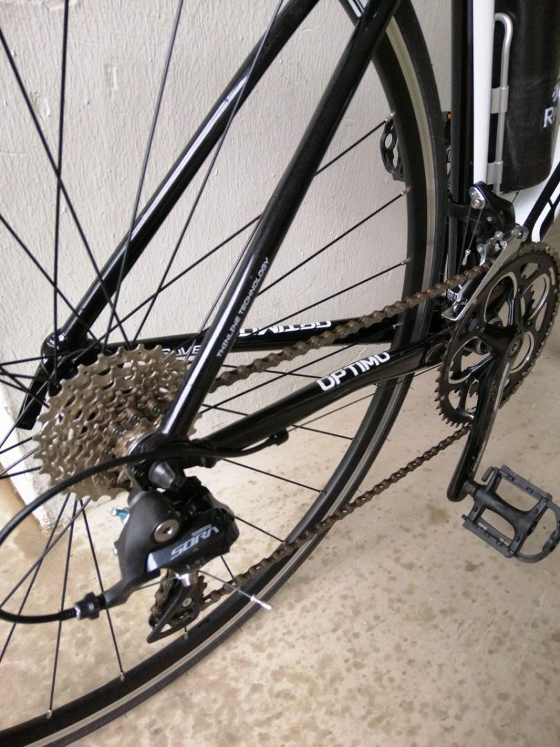 cannondale caad optimo sora 2018
