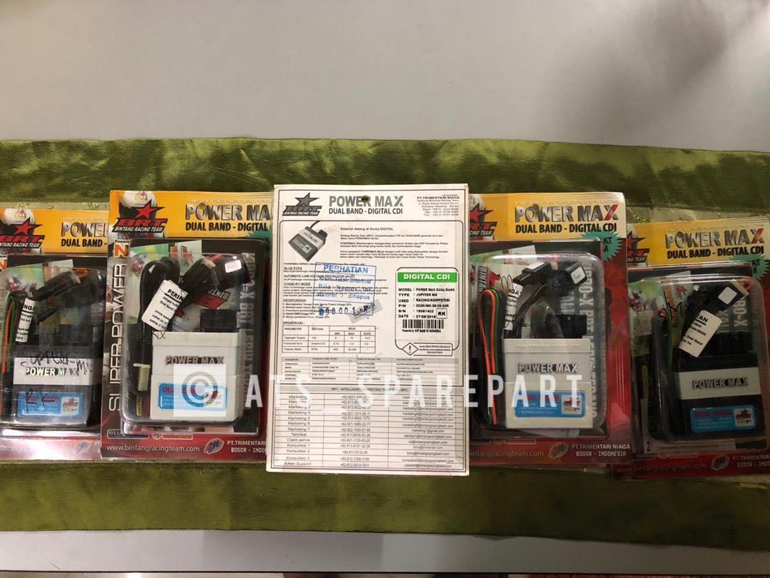 Cdi Brt Dual Band Original Indo Lc135 Motorbikes On Carousell