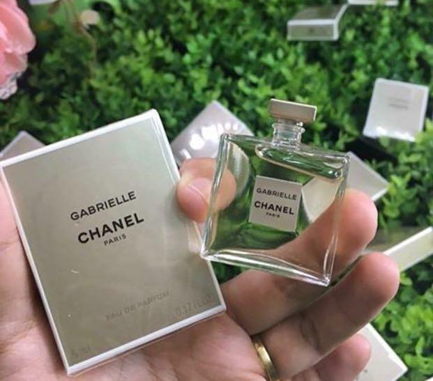 Nước hoa Gabrielle Chanel Eau De Parfum 5ml  Theperfumevn