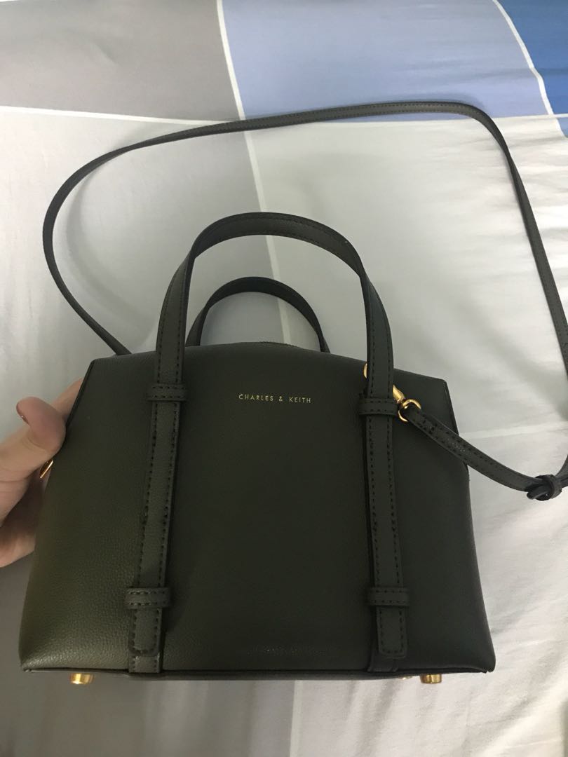 charles and keith bags singapore airport