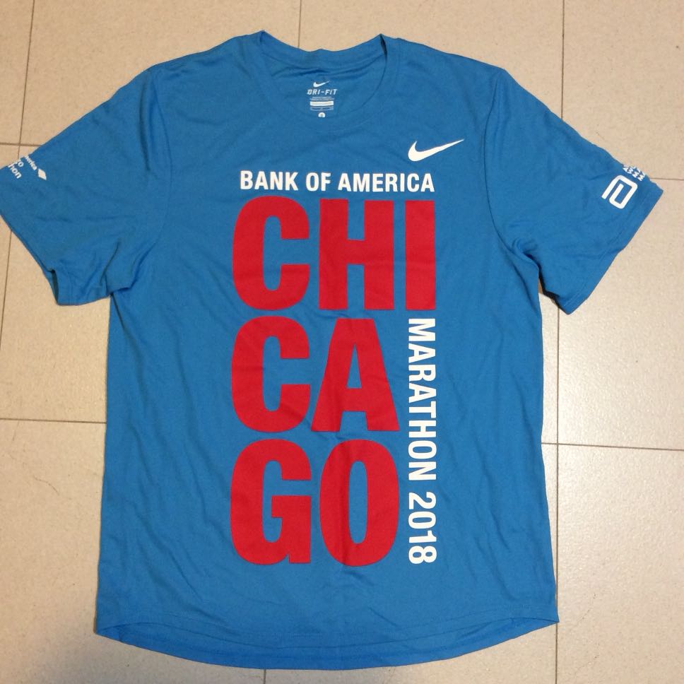 saucony chicago marathon apparel