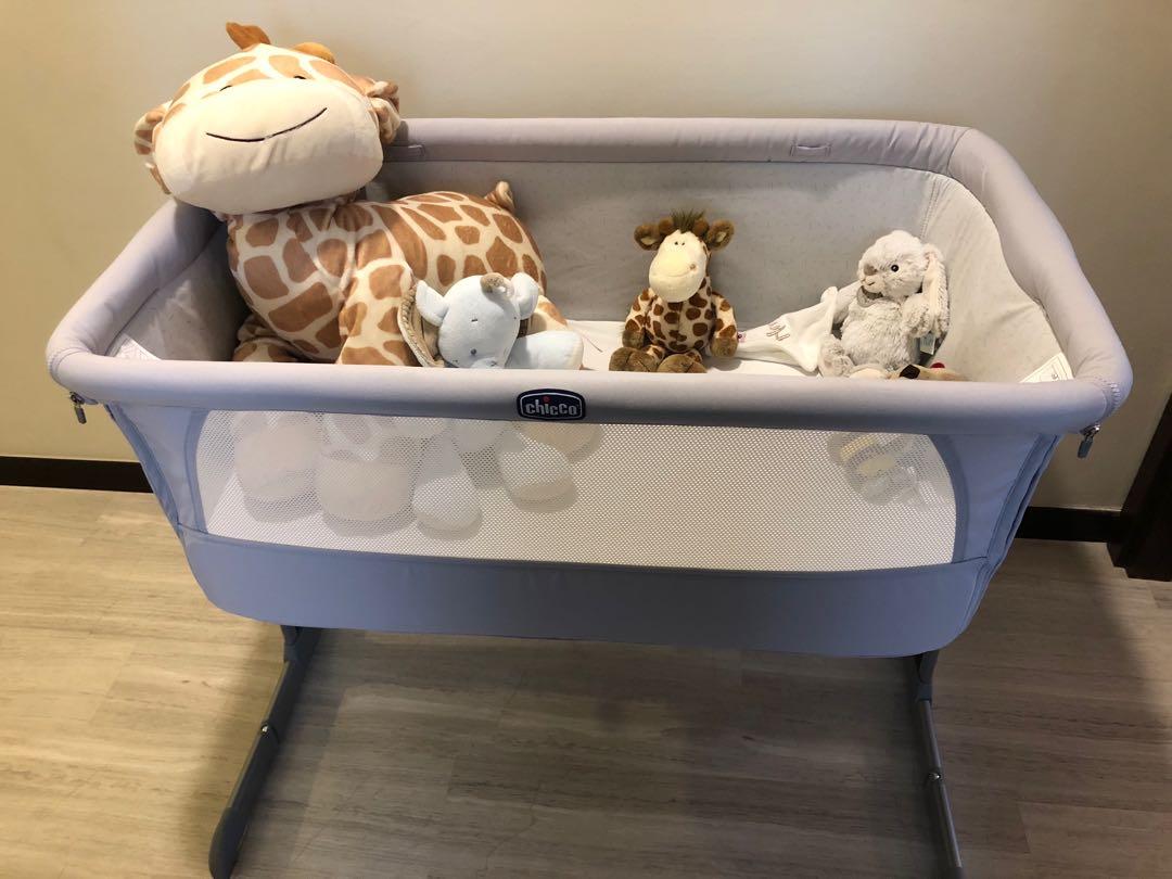 chicco next to me toy