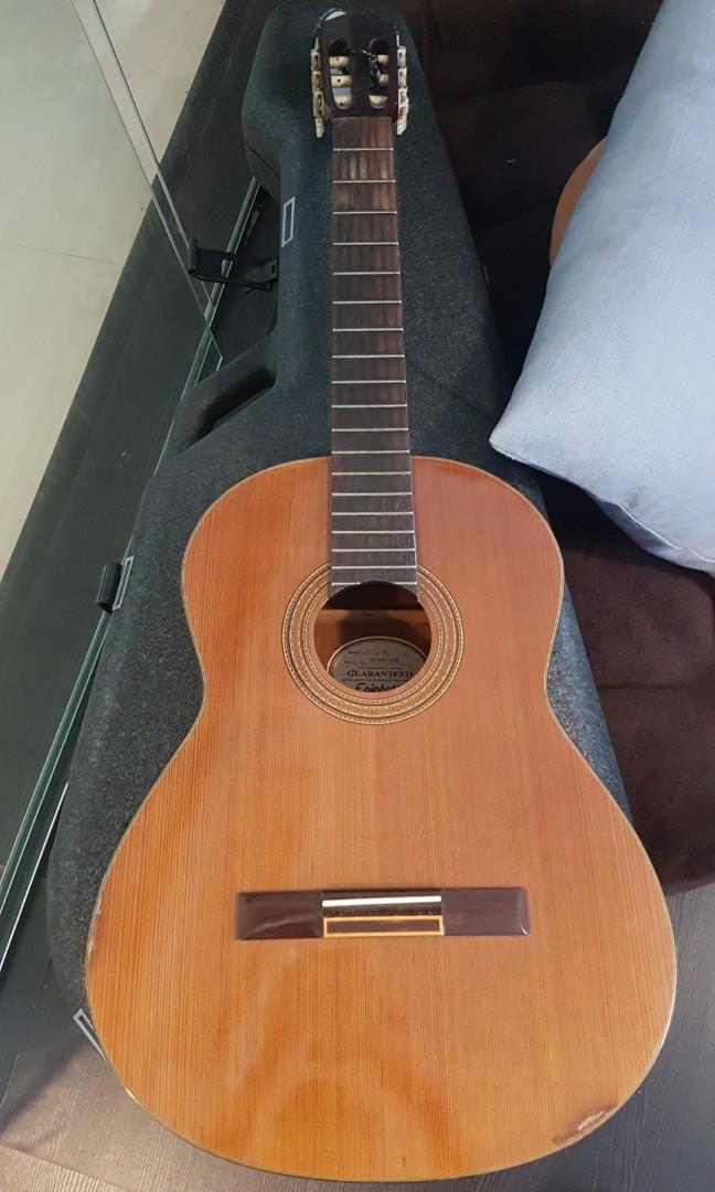 Epiphone c40 hot sale