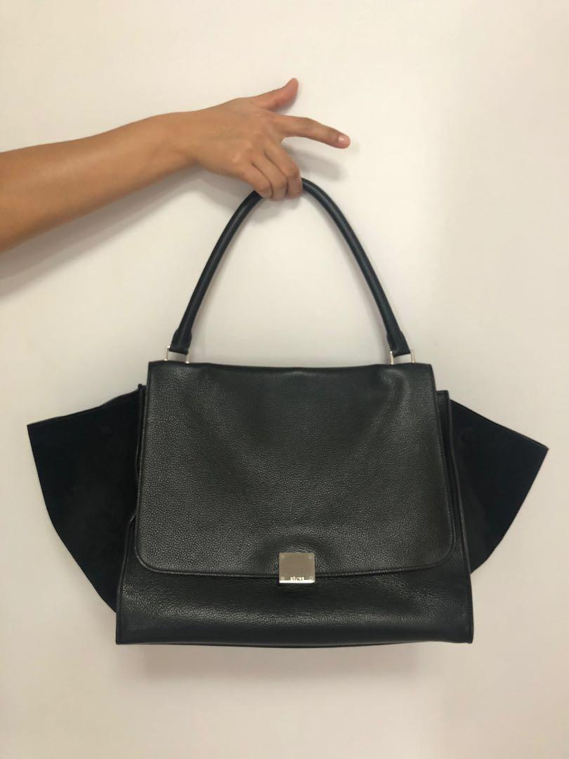 Celine trapeze bag price on sale