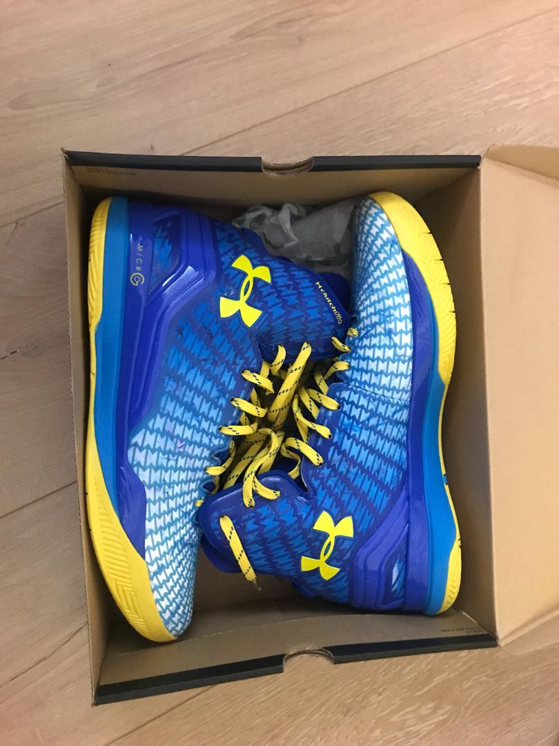 under armour clutchfit drive stephen curry