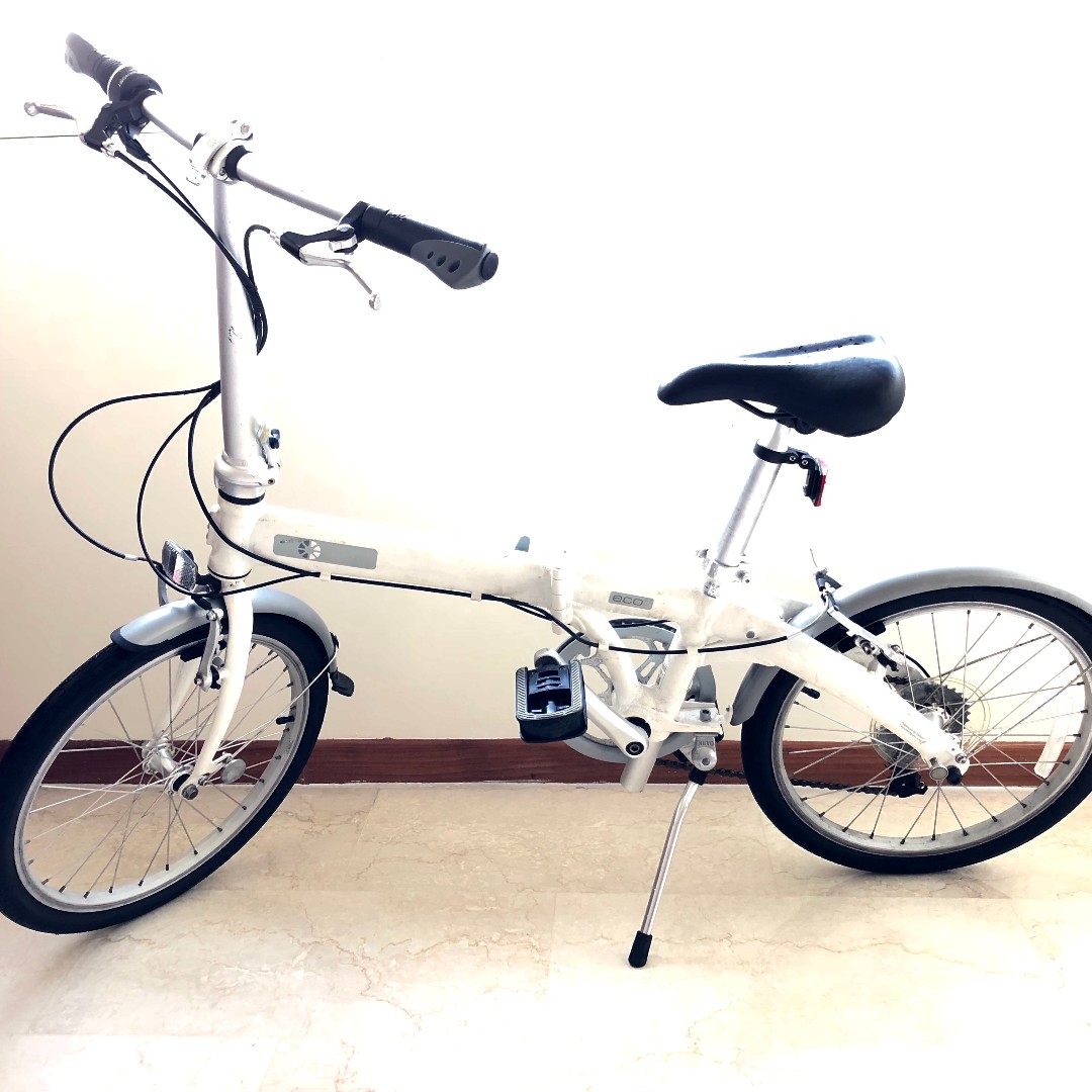 dahon eco c7 review