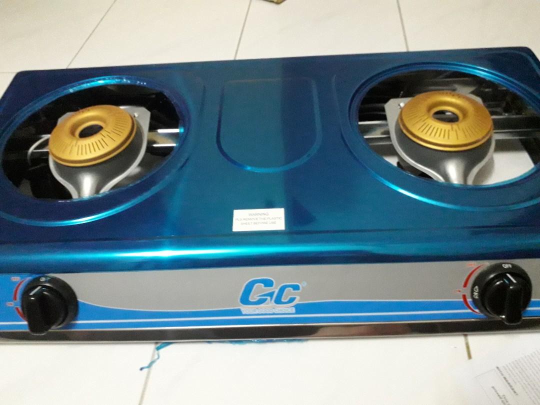 Dapur Gas Gas Stove Kitchen Appliances On Carousell