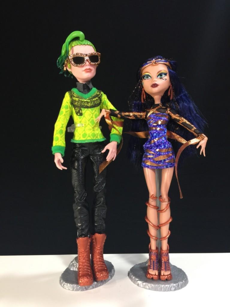 cleo and deuce boo york