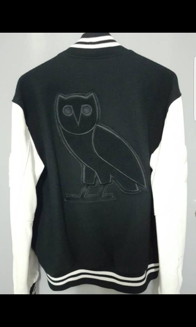 Ovo top owl jacket