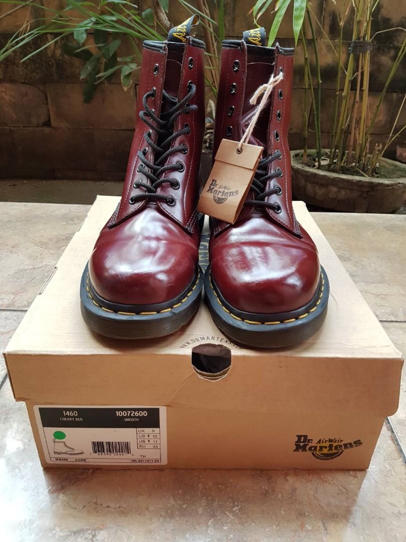 docmart cherry red