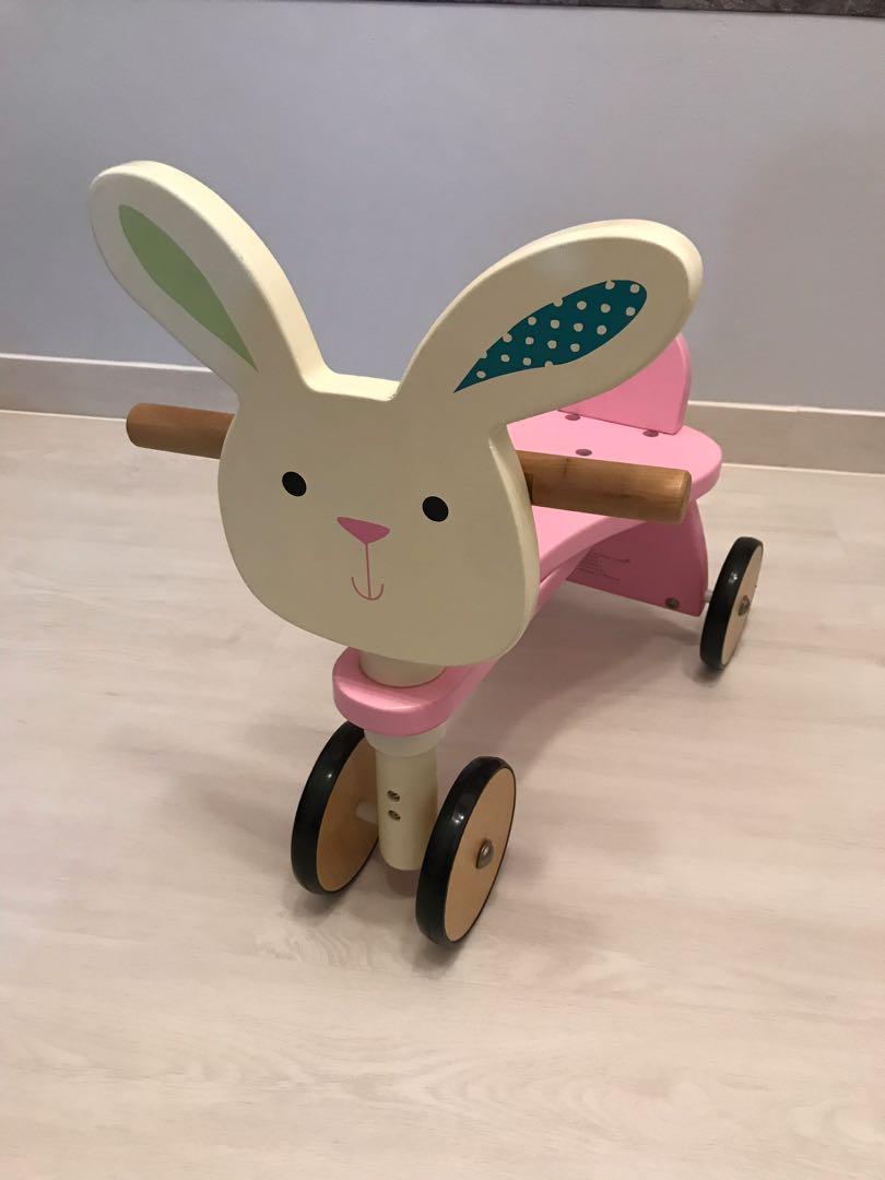 elc bunny trike