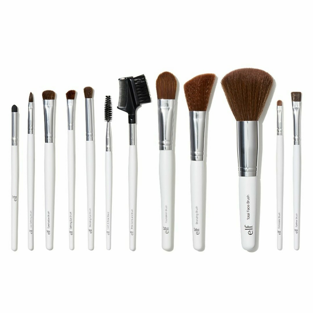 Elf Essential Professional Makeup Brush - Elf Essential Makeup Collection Elf Essential Professional Makeup Brush - Elf Essential Makeup Collection
