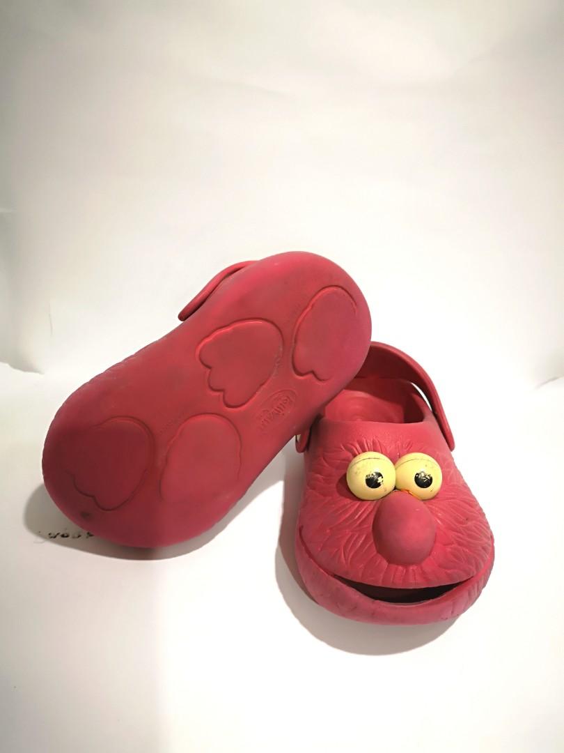 Elmo crocs size 6 store