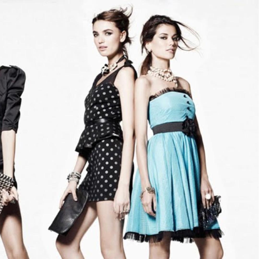 Charlotte hotsell russe prom