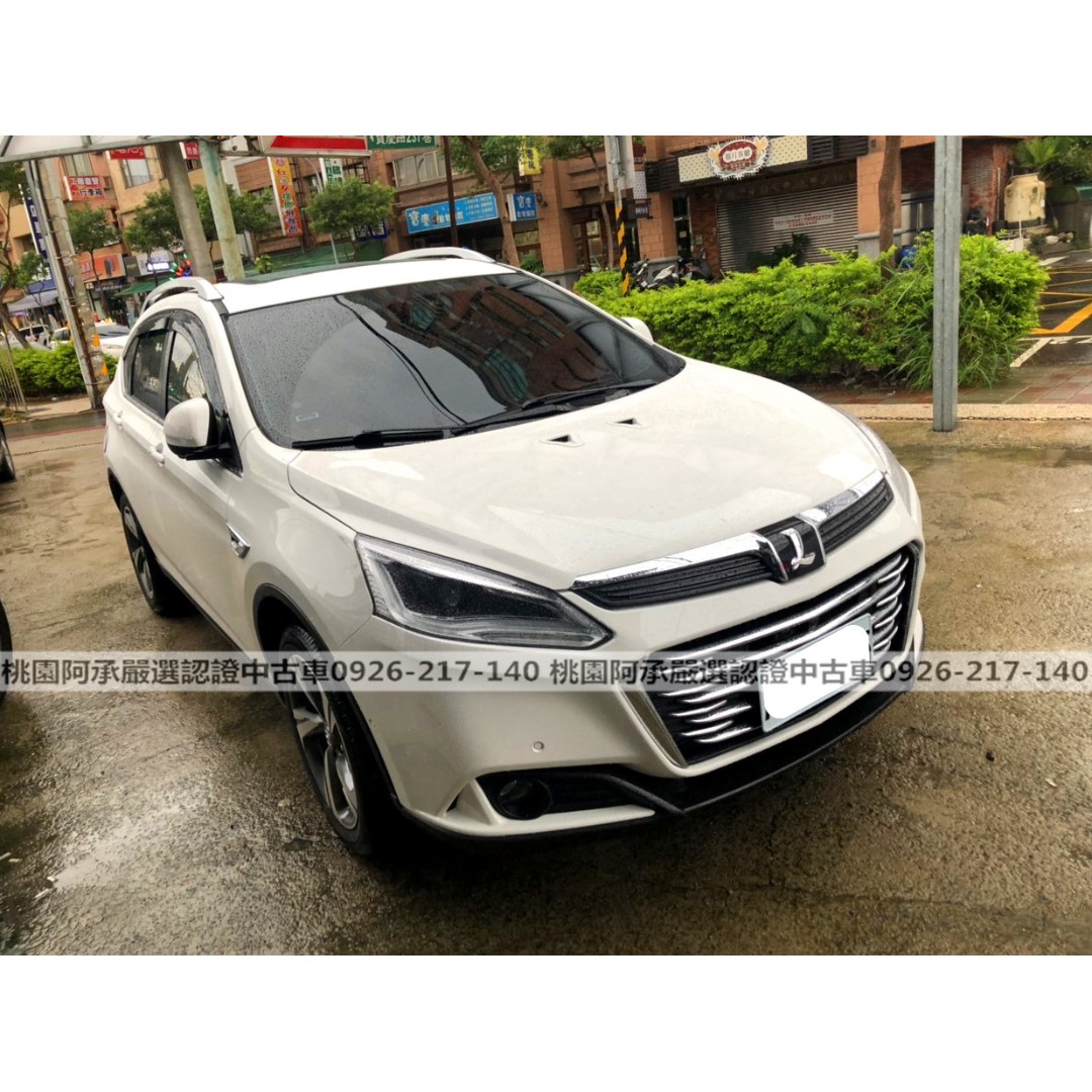 Fb搜尋新桃園阿承 納智捷超人氣u6 Gt 18年1 8 白色二手車中古車 汽車 汽車出售在旋轉拍賣