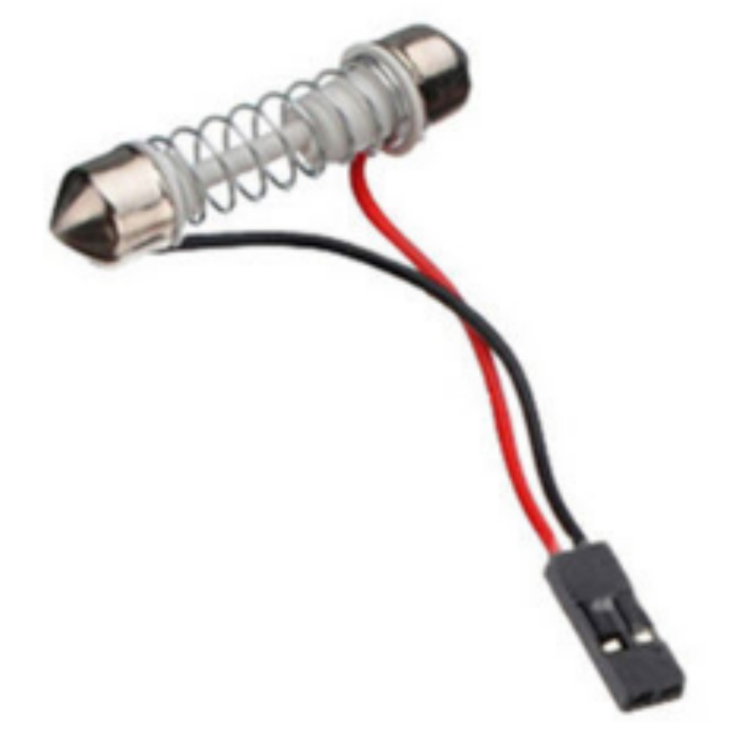 Festoon Light Adapter, Furniture & Home Living, Lighting & Fans