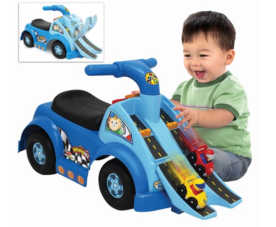Fisher price ready hotsell steady ride on