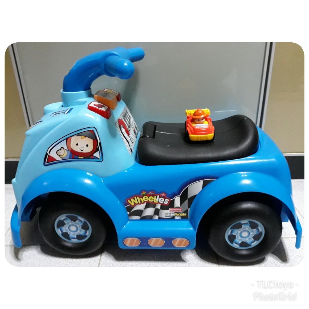 Little people raceway store